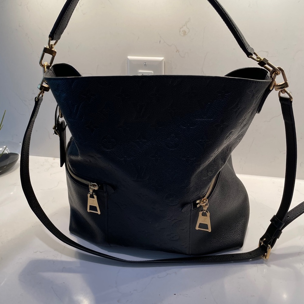 Melie bag.  Louis Vuitton.